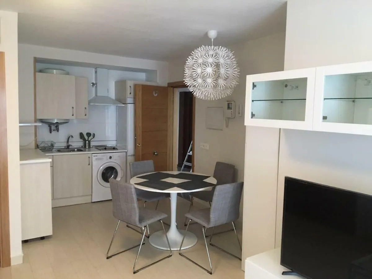 Apartamento ConMdeMálaga San Quintin