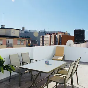 Atico Armengual Apartamento Málaga